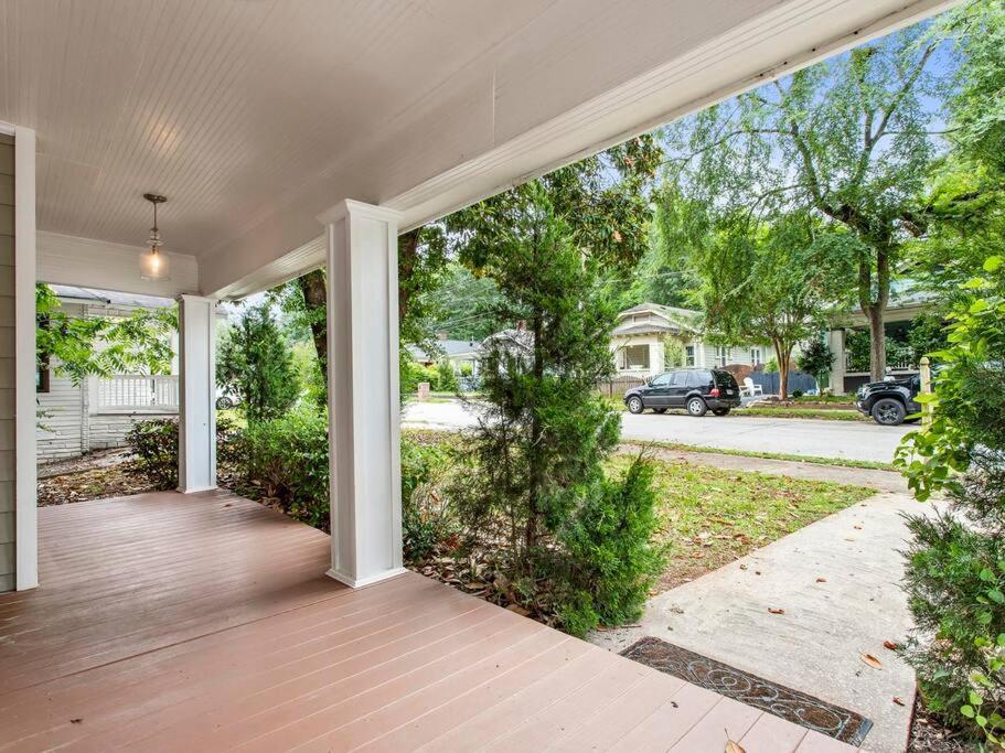 Gorgeous East Village Home Near Downtown Sleeps 12 5 Bedrooms Coffee Bbq Ac Parking 亚特兰大 外观 照片