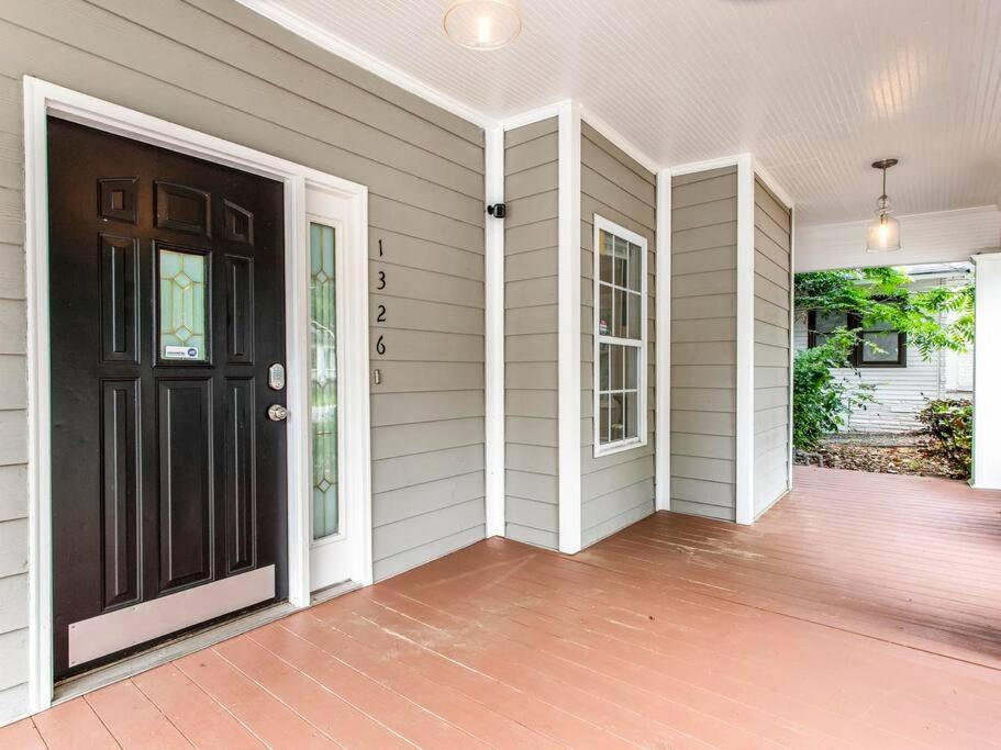 Gorgeous East Village Home Near Downtown Sleeps 12 5 Bedrooms Coffee Bbq Ac Parking 亚特兰大 外观 照片