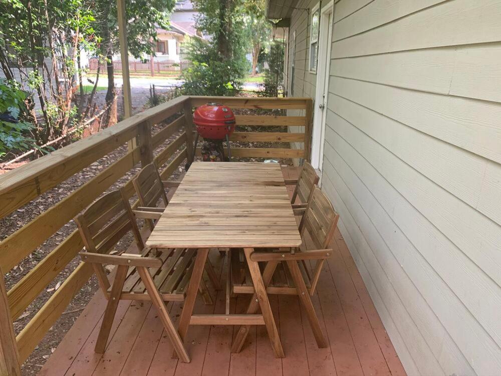 Gorgeous East Village Home Near Downtown Sleeps 12 5 Bedrooms Coffee Bbq Ac Parking 亚特兰大 外观 照片