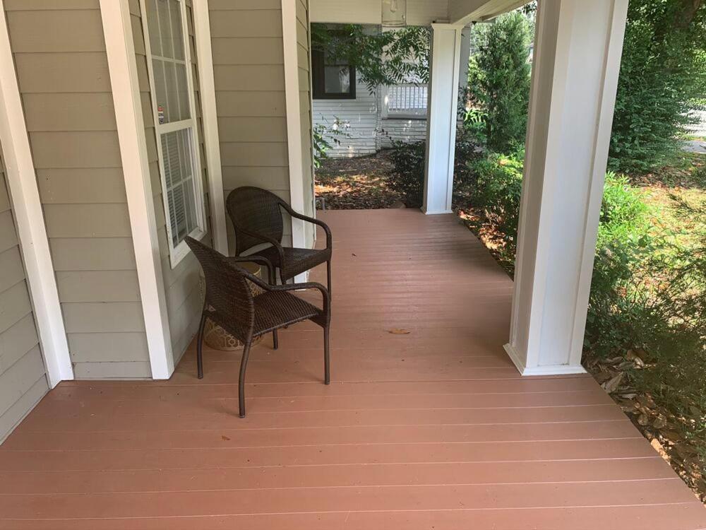 Gorgeous East Village Home Near Downtown Sleeps 12 5 Bedrooms Coffee Bbq Ac Parking 亚特兰大 外观 照片